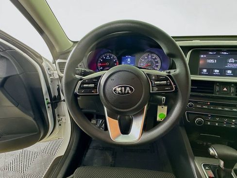 Used 2020 Kia Optima LX image 13