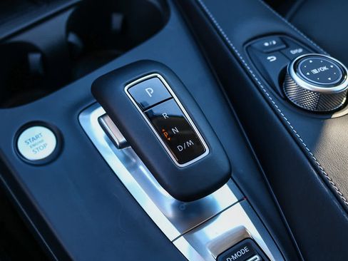 New 2025 INFINITI QX50 Luxe image 21