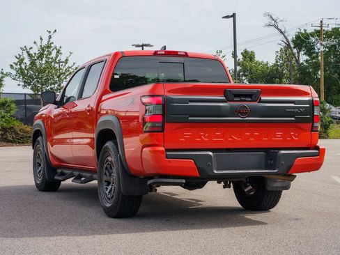 Used 2025 Nissan Frontier Pro-X RWD image 7