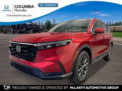 New 2026 Honda CR-V EX-L
