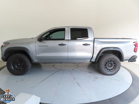 Used 2026 Chevrolet Colorado Trail Boss AWD/4WD image 7