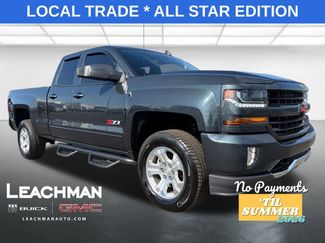 Used 2018 Chevrolet Silverado 1500 LT w/ All Star Edition 360° Tour