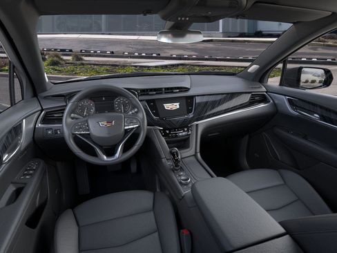 New 2025 Cadillac XT6 Premium Luxury image 16