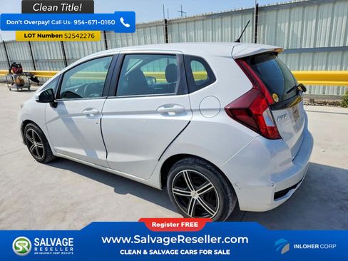 Used 2019 Honda Fit LX image 3