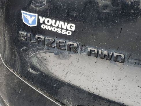 Used 2022 Chevrolet Blazer RS w/ LPO, Floor Liner Package image 35