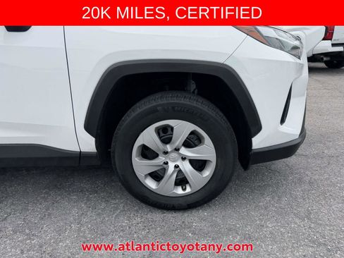 Certified 2023 Toyota RAV4 LE AWD/4WD image 37