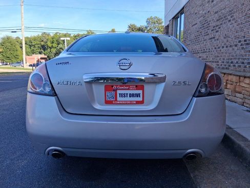 Used 2012 Nissan Altima 2.5 SL w/ 2.5SL Pkg FWD image 4