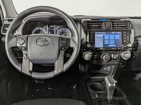 Used 2023 Toyota 4Runner TRD Off-Road image 19