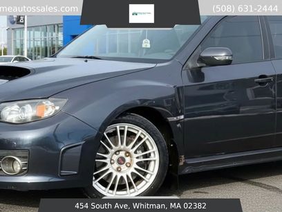 Used 2008 Subaru Impreza WRX STI