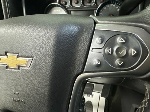 Used 2016 Chevrolet Silverado 2500 LTZ w/ Duramax Plus Package AWD/4WD image 30