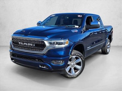 Used 2021 RAM 1500 Limited