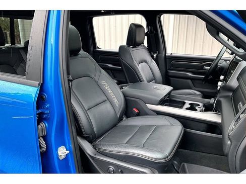 Used 2023 RAM 1500 Rebel w/ Rebel Level 2 Equipment Group image 7