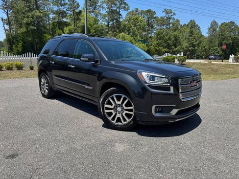 Used 2015 GMC Acadia Denali FWD image 8