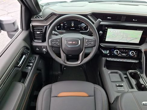 New 2026 GMC Sierra 2500 AT4 AWD/4WD image 8