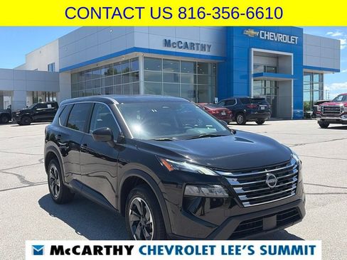 Used 2024 Nissan Rogue SV AWD/4WD image 1
