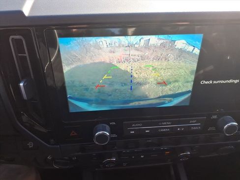 New 2026 Nissan Frontier SV image 10