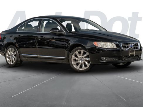 Used 2013 Volvo S80 T6 AWD/4WD image 1