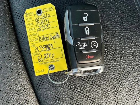 New 2026 RAM 2500 Laramie image 37