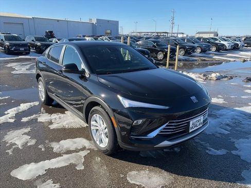 New 2026 Buick Envista Preferred w/ Convenience I Package image 8