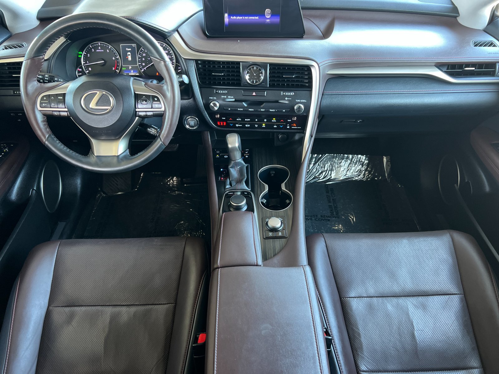 Used 2019 Lexus RX 350 AWD image 12
