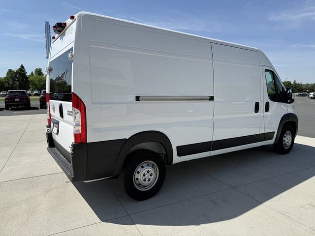 Used 2023 RAM ProMaster 2500 FWD image 7