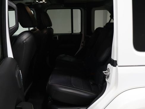 Used 2021 Jeep Wrangler Unlimited Sahara w/ Cold Weather Group image 18