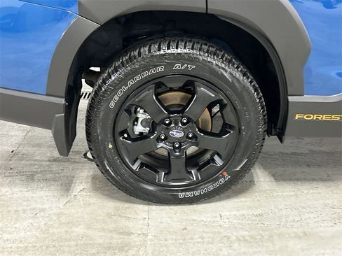 Certified 2025 Subaru Forester Wilderness image 12