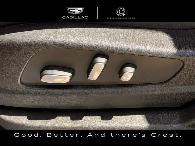 Certified 2023 Cadillac XT5 Premium Luxury w/ LPO, Floor Liner Package FWD image 28