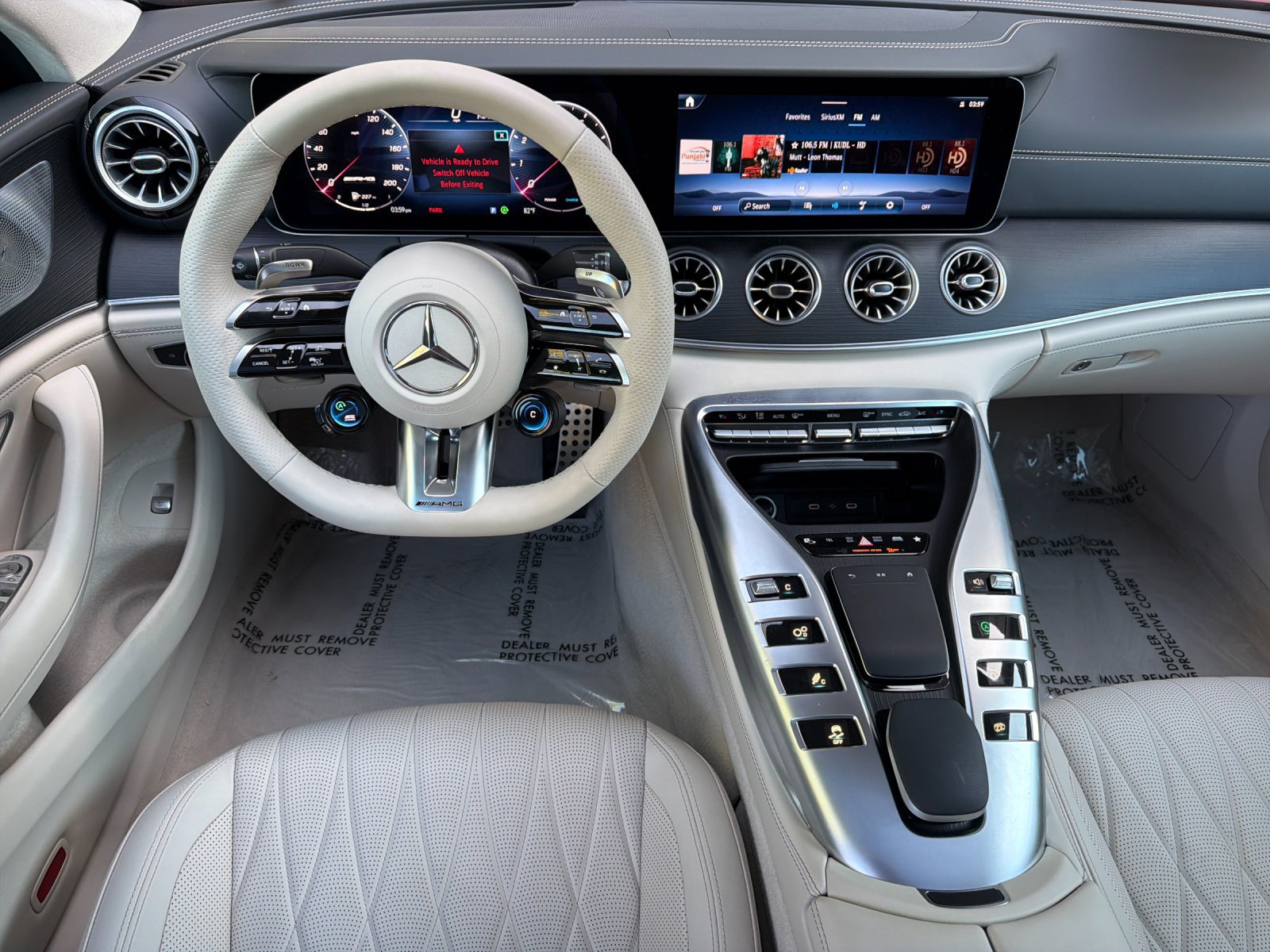 Certified 2026 Mercedes-Benz AMG GT 53 image 13