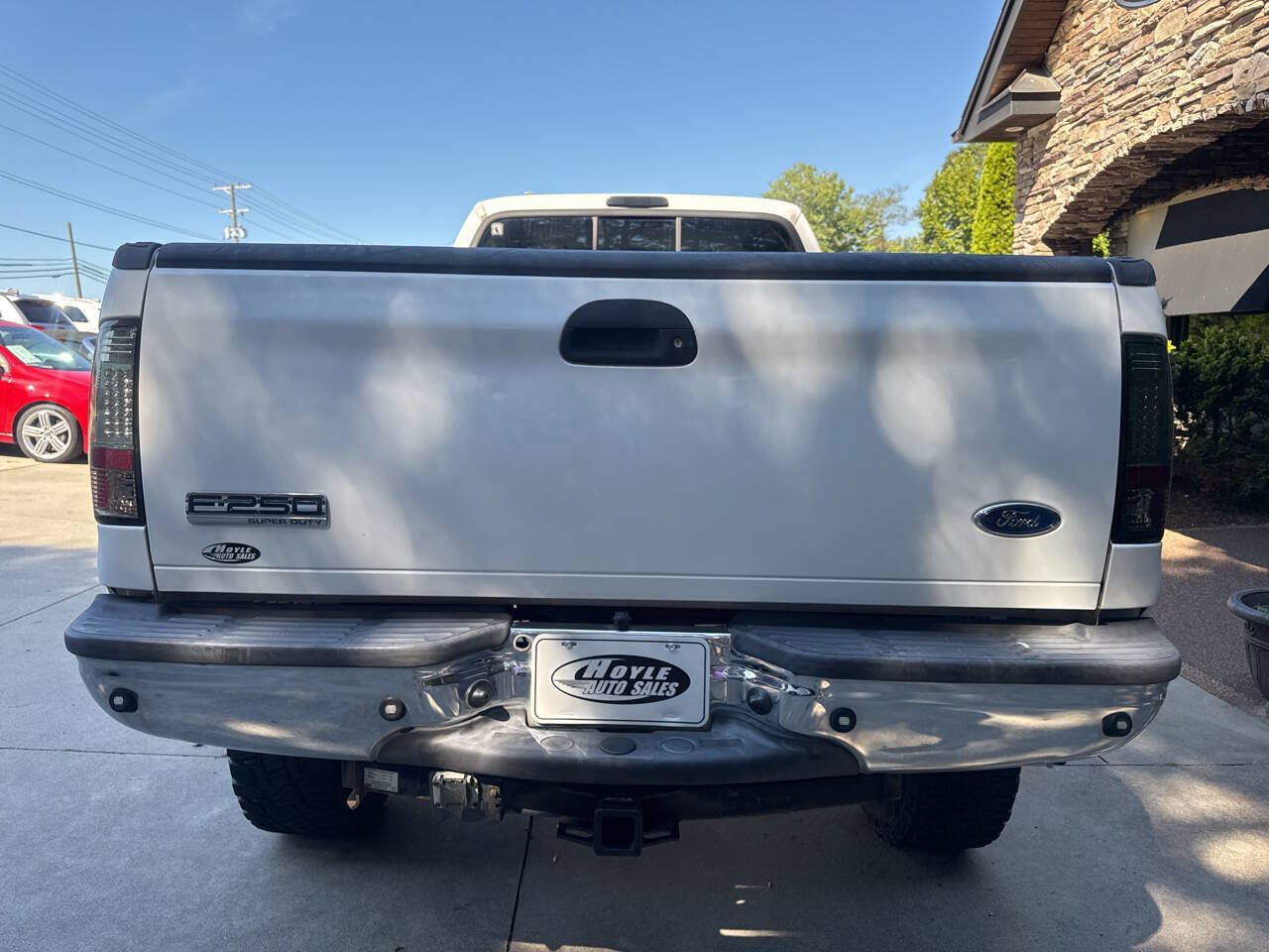 Used 2005 Ford F250 Lariat AWD/4WD image 4