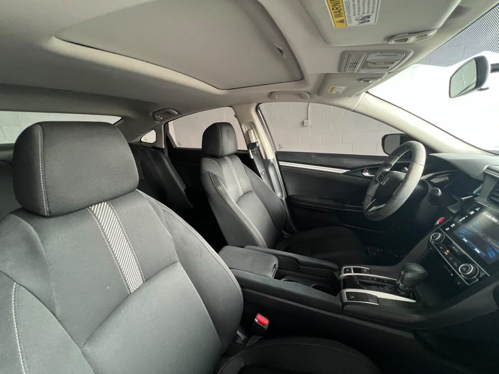Used 2017 Honda Civic EX-T image 14