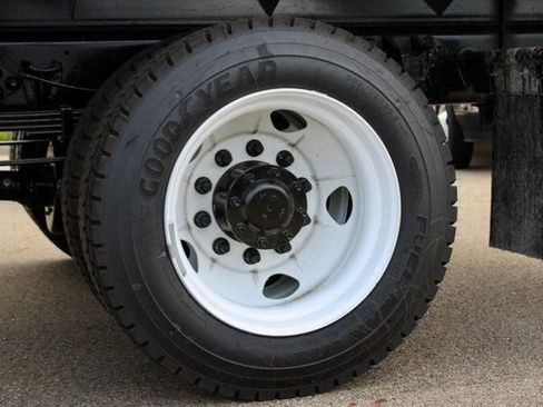 New 2024 Ford F750 2WD SuperCab Super Duty image 8