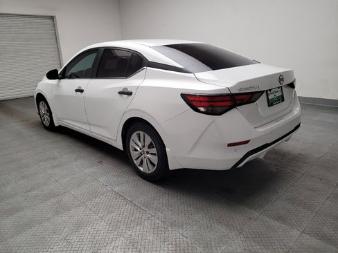 Used 2024 Nissan Sentra S FWD image 3