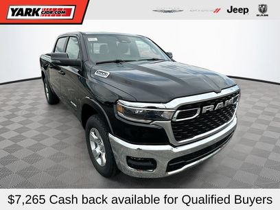 New 2026 RAM 1500 Big Horn