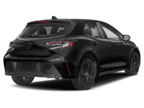 Used 2020 Toyota Corolla SE FWD image 2