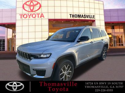 Used 2024 Jeep Grand Cherokee L Limited w/ Luxury Tech Group II