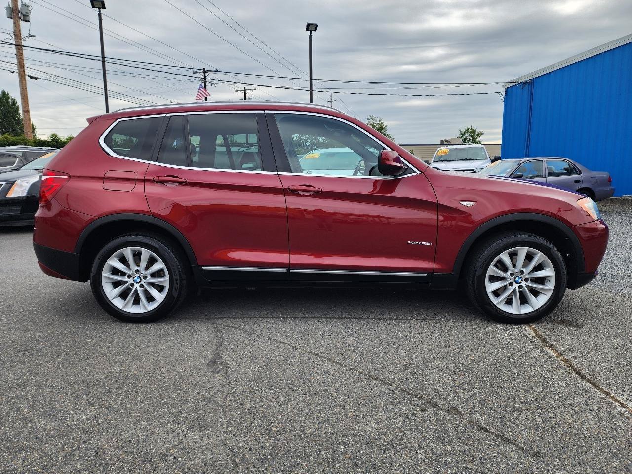 Used 2013 BMW X3 xDrive28i AWD/4WD image 5