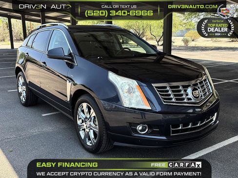 Used 2016 Cadillac SRX Performance FWD image 1
