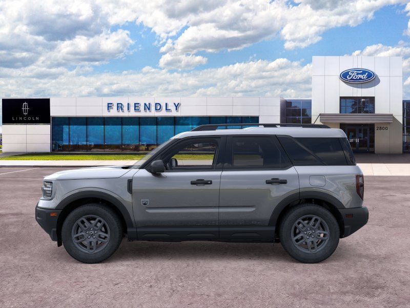 New 2026 Ford Bronco Sport Big Bend AWD/4WD image 3