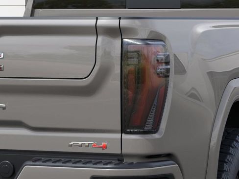 New 2026 GMC Sierra 2500 AT4 w/ AT4 Premium Plus Package AWD/4WD image 36