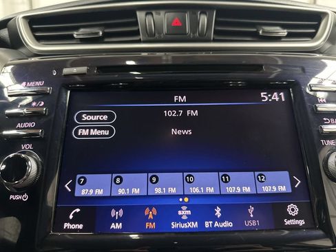 Used 2024 Nissan Murano SV w/ SV Midnight Edition Package AWD/4WD image 27