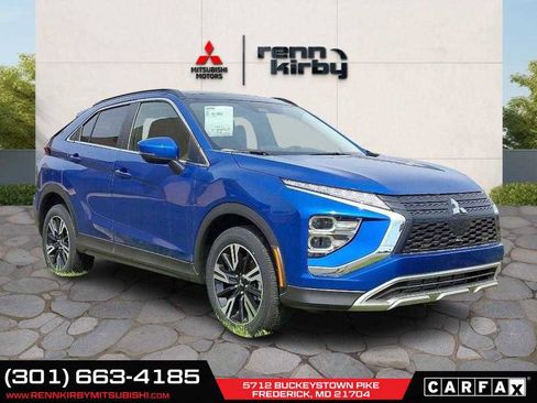 New 2025 Mitsubishi Eclipse Cross SE image 1