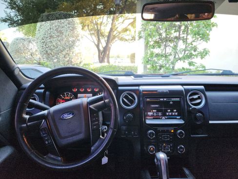 Used 2013 Ford F150 FX4 w/ Luxury Equipment Group AWD/4WD image 22