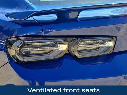 Used 2020 Chevrolet Camaro SS image 12