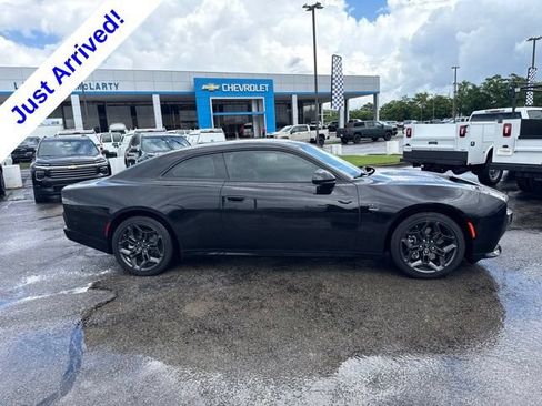 Used 2025 Dodge Charger Daytona R/T w/ Quick Order Package 25M R/T AWD/4WD image 2