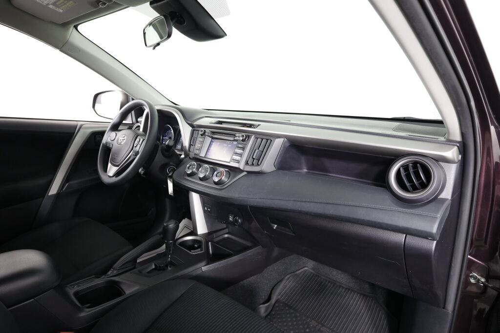 Used 2017 Toyota RAV4 LE w/ All Weather Liner Package AWD/4WD image 23
