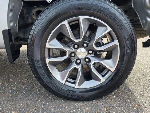 Used 2019 Chevrolet Silverado 1500 LT w/ All-Star Edition RWD image 11