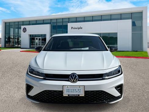 New 2025 Volkswagen Jetta Sport image 2