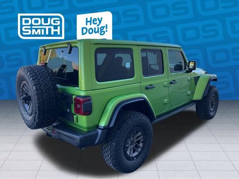 New 2025 Jeep Wrangler Unlimited Rubicon 392 AWD/4WD image 6
