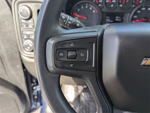 Used 2022 Chevrolet Silverado 1500 Custom image 11
